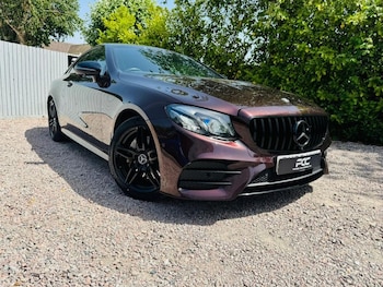 Used Mercedes-Benz E Class 2019 for sale - 78689974: Photo
