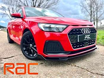 Audi, A1 2019 25 TFSI Sport 5dr (Apple Carplay/Android Auto)(Rea