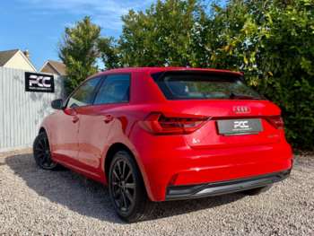 Used Audi A1 2018 for sale - 72156244: Photo