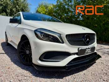2016 (65) - A200d AMG Line Premium Plus 5dr