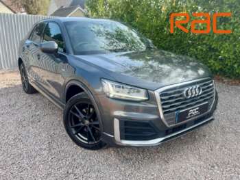 2016 (66) - 1.4 TFSI S Line 5dr S Tronic