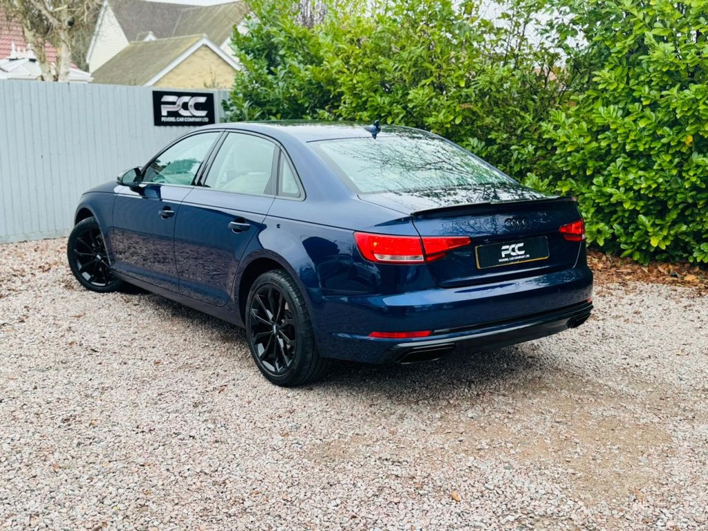 Used Audi A4 2019 for sale - 77072511: Photo 2