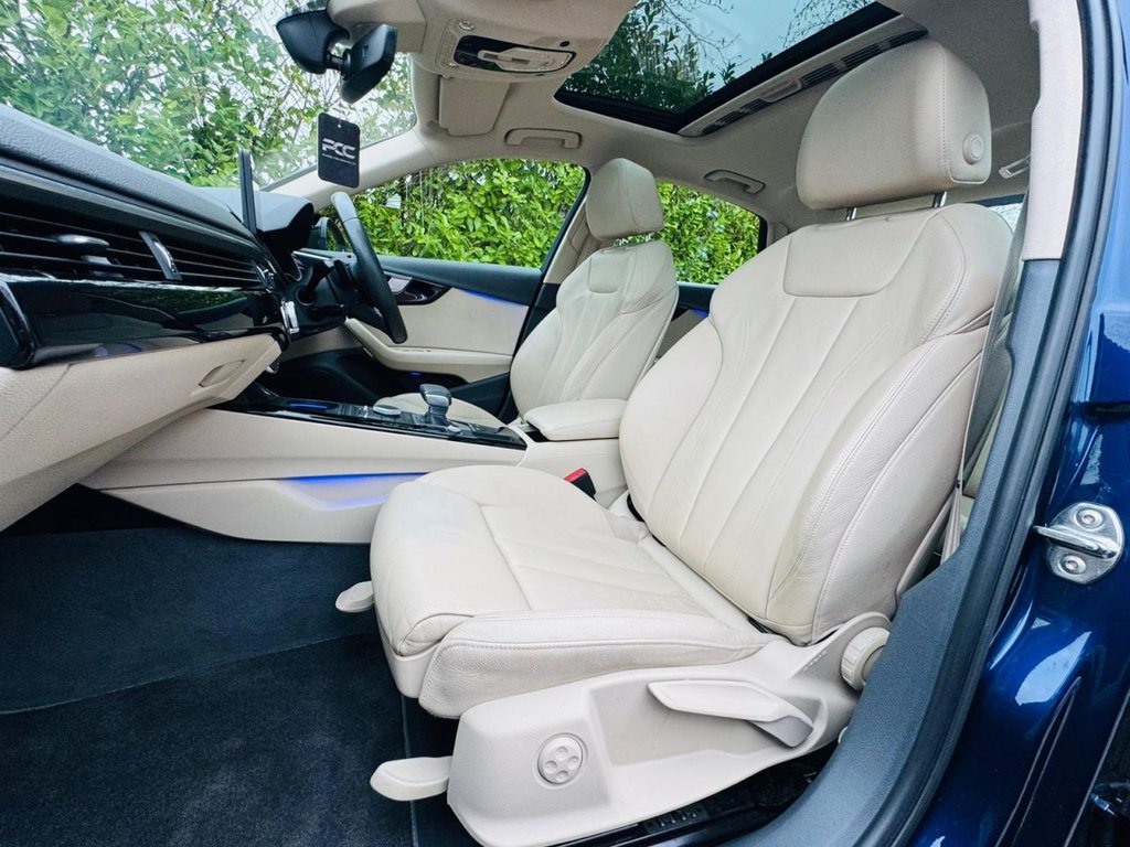 Used Audi A4 2019 for sale - 77072511: Photo 55