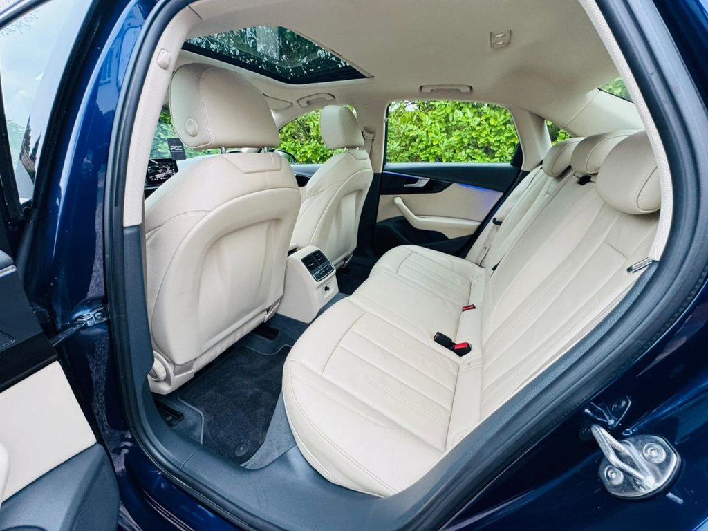 Used Audi A4 2019 for sale - 77072511: Photo 65