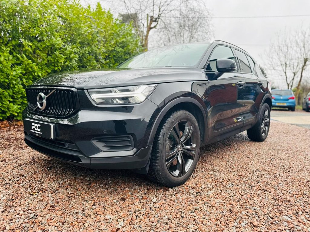 Used Volvo XC40 2021 for sale - 77293325: Photo 18