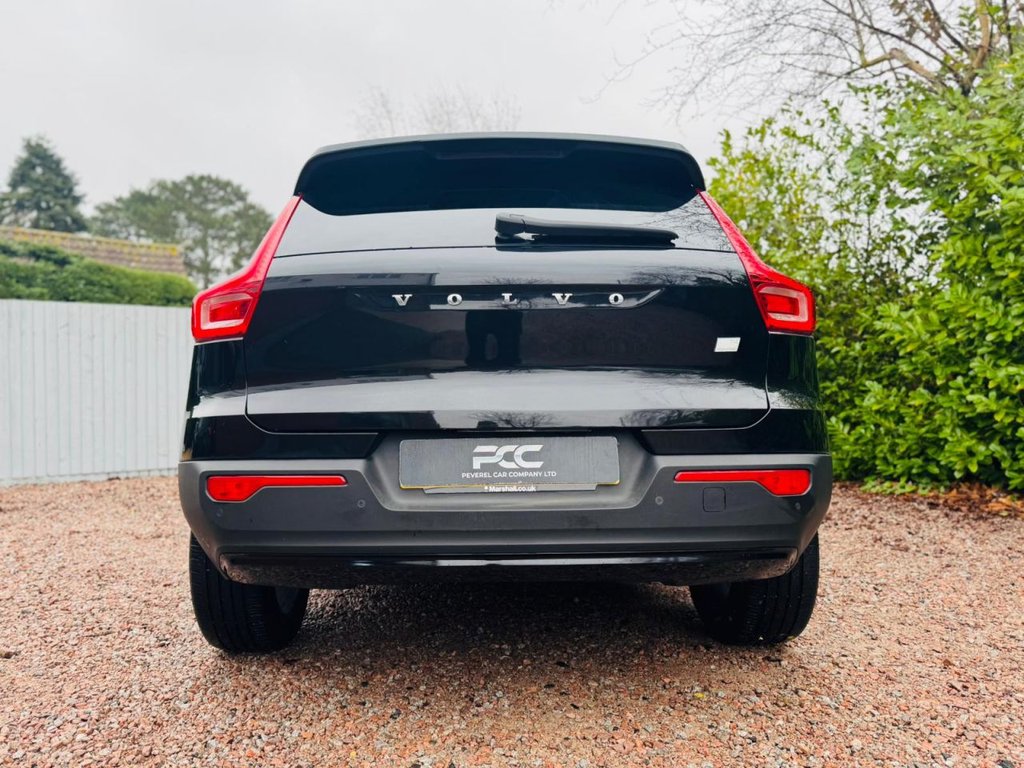 Used Volvo XC40 2021 for sale - 77293325: Photo 20