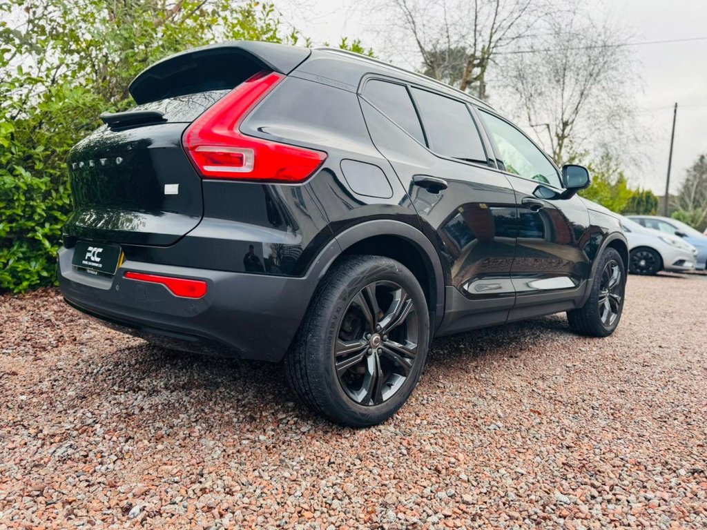 Used Volvo XC40 2021 for sale - 77293325: Photo 21