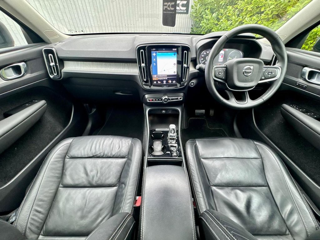 Used Volvo XC40 2021 for sale - 77293325: Photo 3
