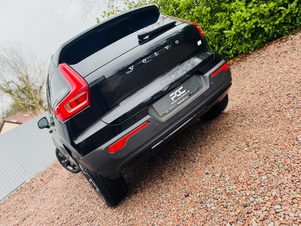 Used Volvo XC40 2021 for sale - 77293325: Photo 32