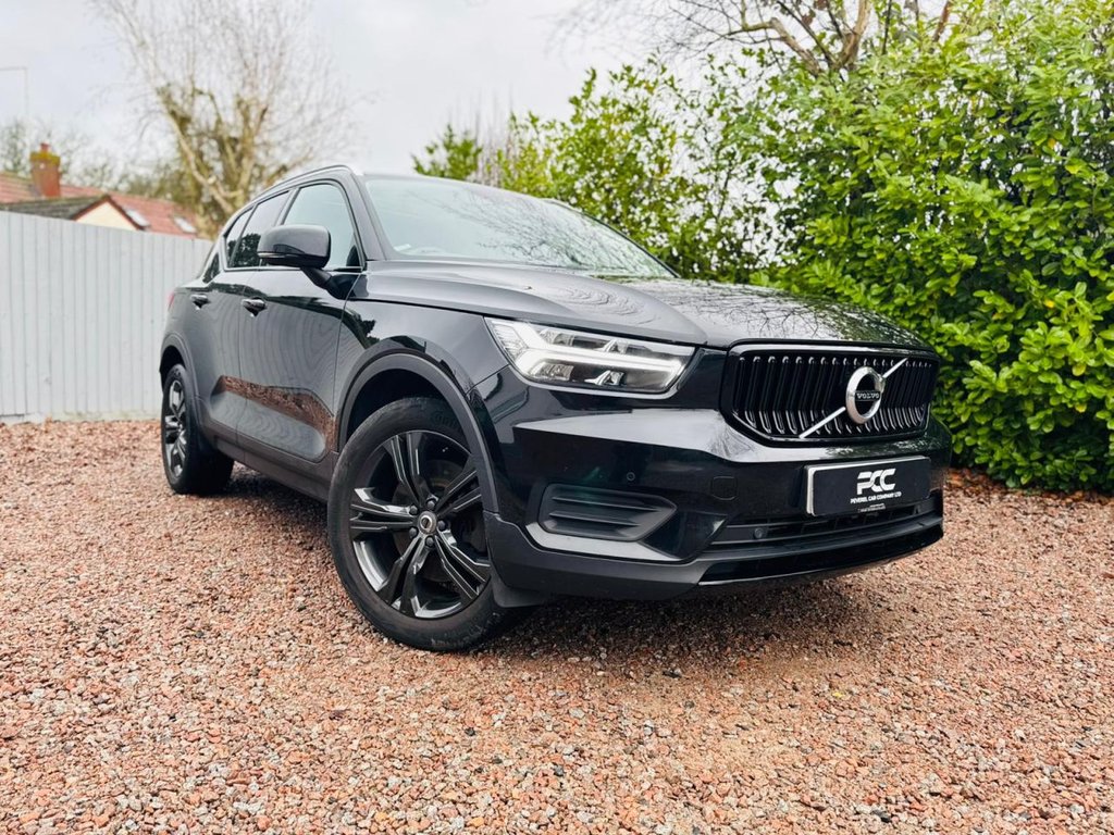 Used Volvo XC40 2021 for sale - 77293325: Photo 4