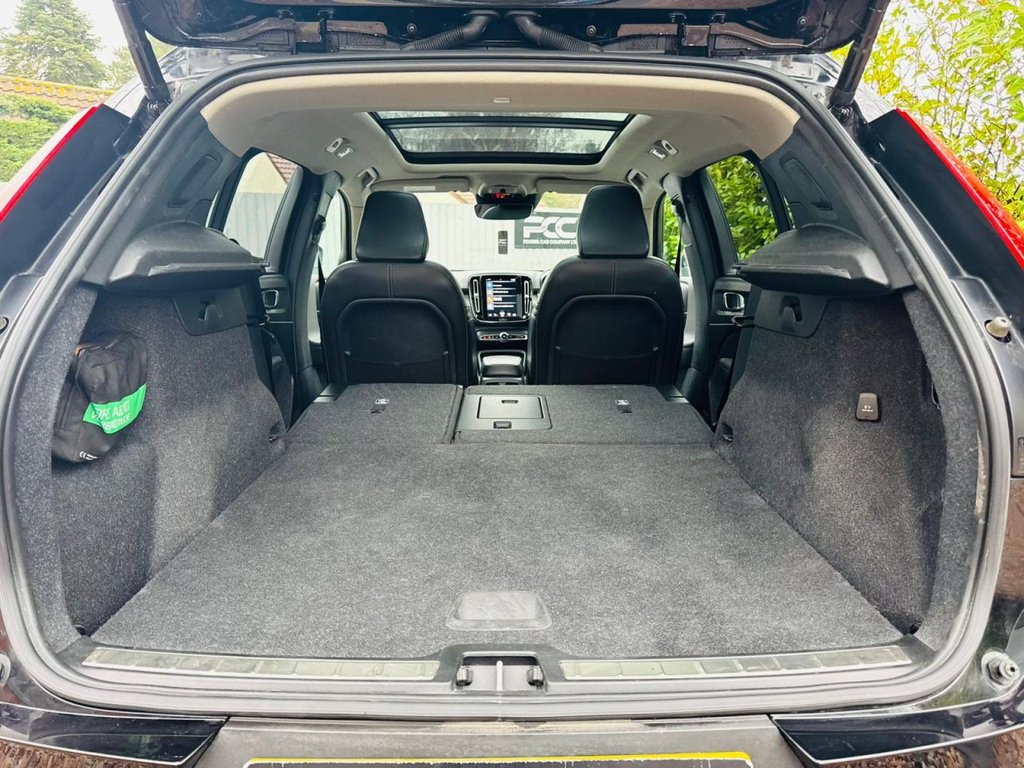 Used Volvo XC40 2021 for sale - 77293325: Photo 41