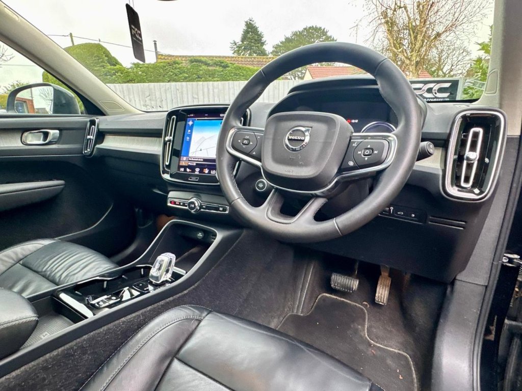 Used Volvo XC40 2021 for sale - 77293325: Photo 48