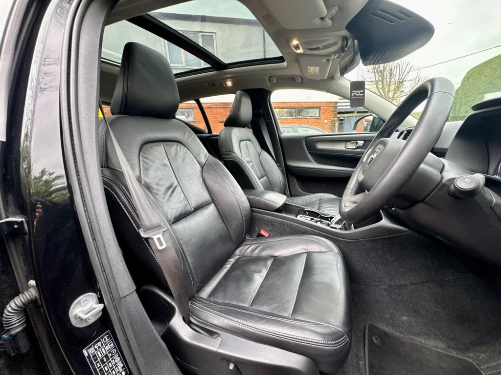 Used Volvo XC40 2021 for sale - 77293325: Photo 50