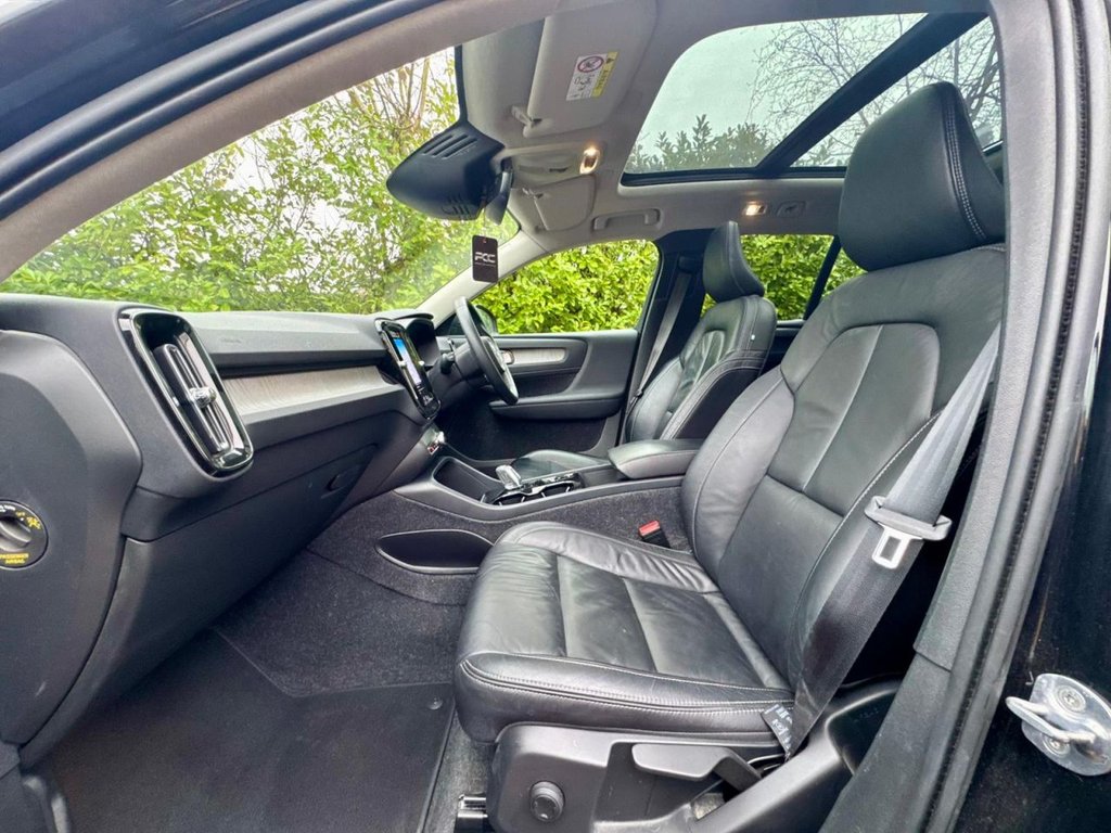 Used Volvo XC40 2021 for sale - 77293325: Photo 52