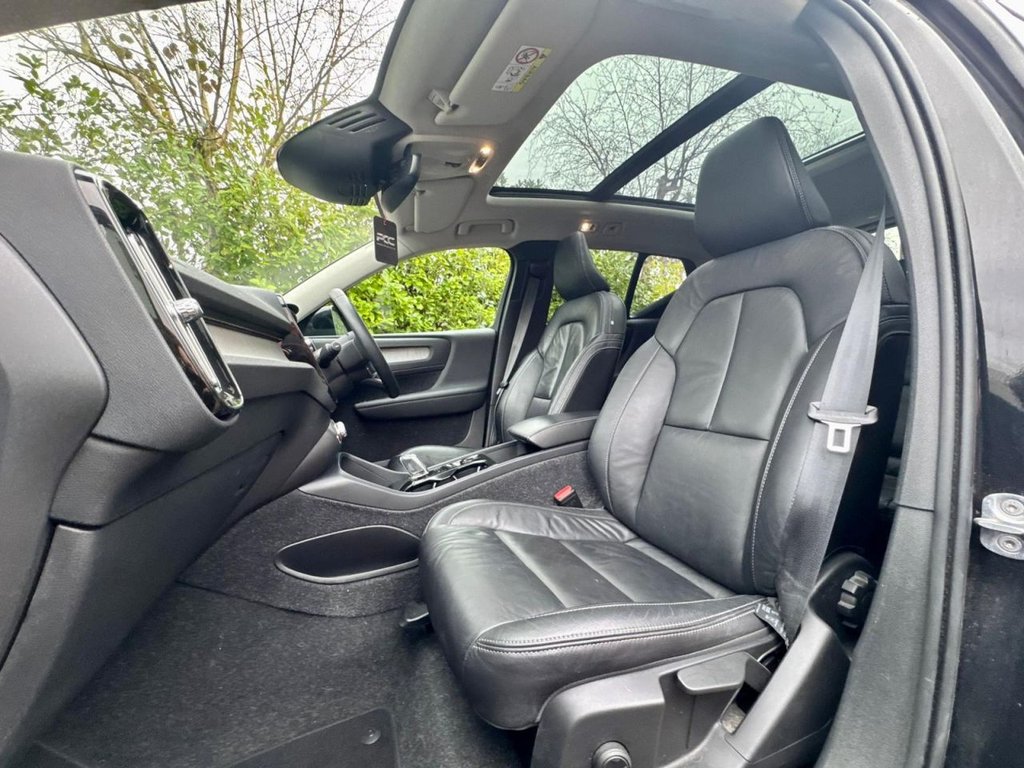 Used Volvo XC40 2021 for sale - 77293325: Photo 53