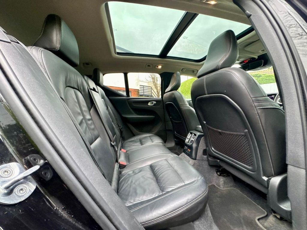 Used Volvo XC40 2021 for sale - 77293325: Photo 61