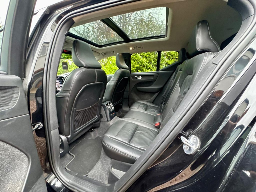 Used Volvo XC40 2021 for sale - 77293325: Photo 65