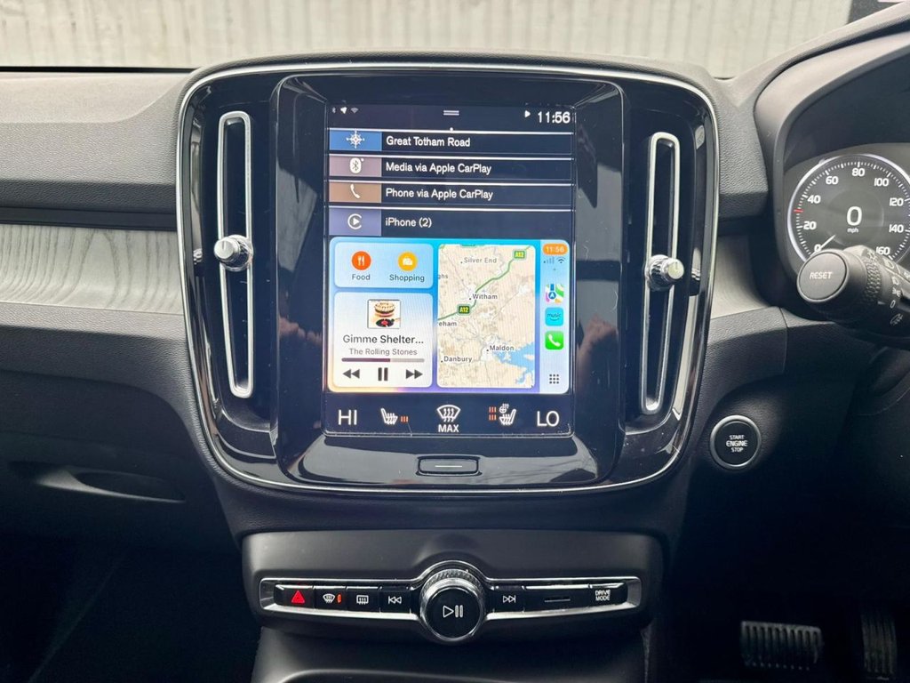 Used Volvo XC40 2021 for sale - 77293325: Photo 79