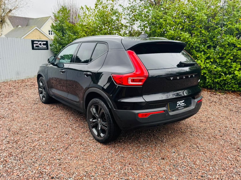 Used Volvo XC40 2021 for sale - 77293325: Photo 8