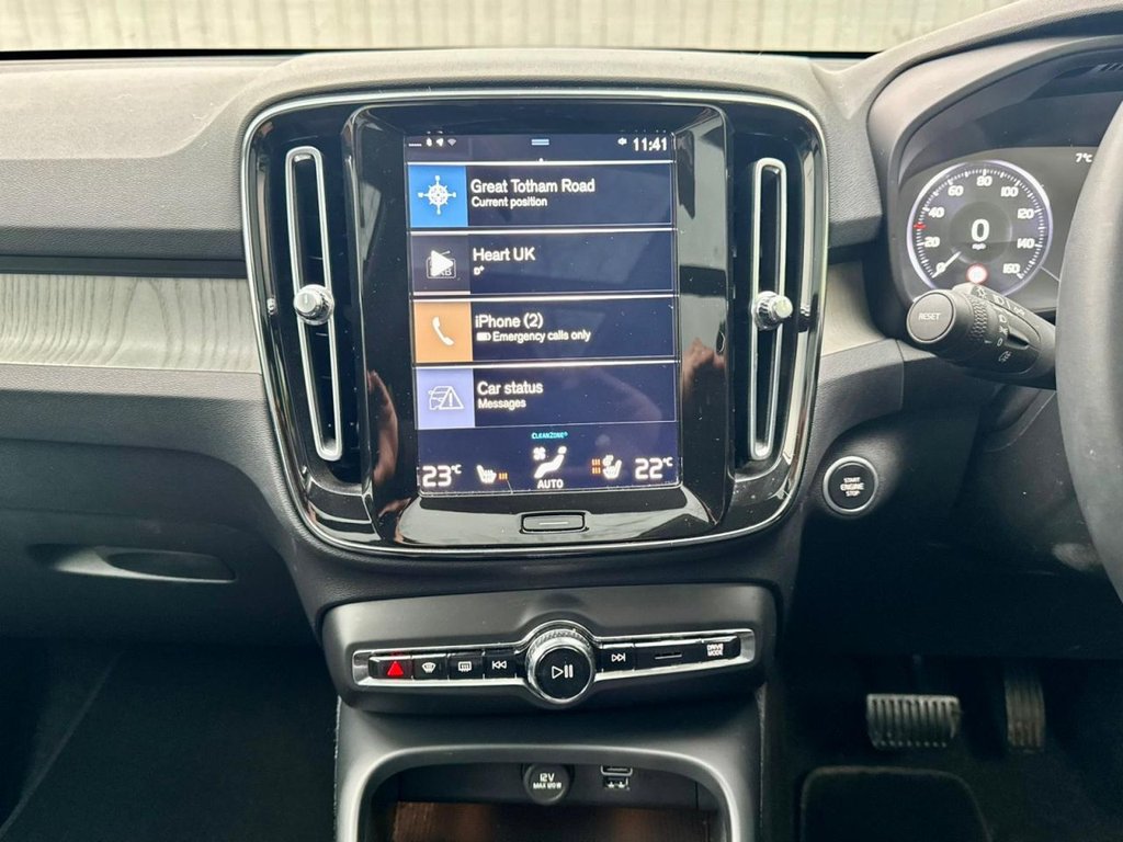 Used Volvo XC40 2021 for sale - 77293325: Photo 80