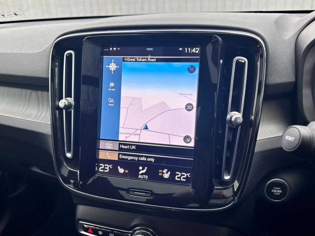 Used Volvo XC40 2021 for sale - 77293325: Photo 81