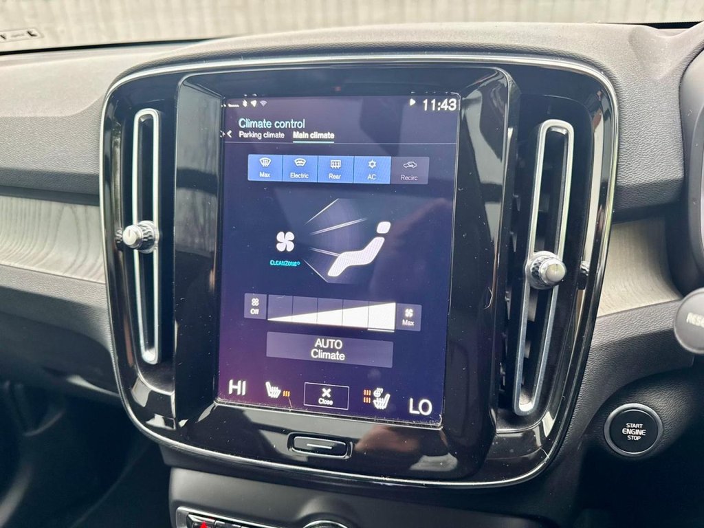 Used Volvo XC40 2021 for sale - 77293325: Photo 84