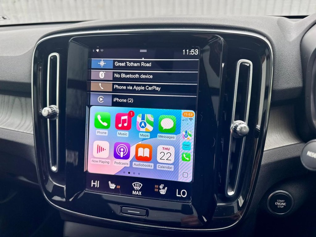 Used Volvo XC40 2021 for sale - 77293325: Photo 85