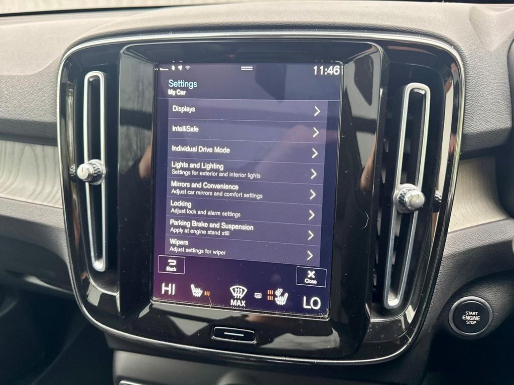 Used Volvo XC40 2021 for sale - 77293325: Photo 89