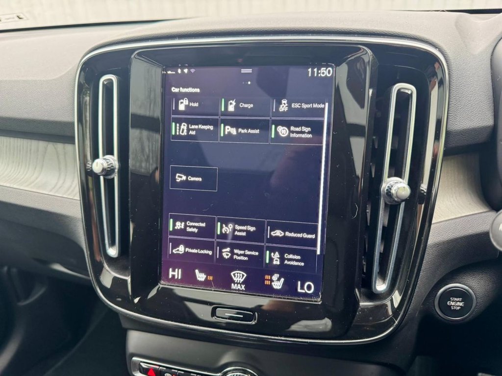 Used Volvo XC40 2021 for sale - 77293325: Photo 91