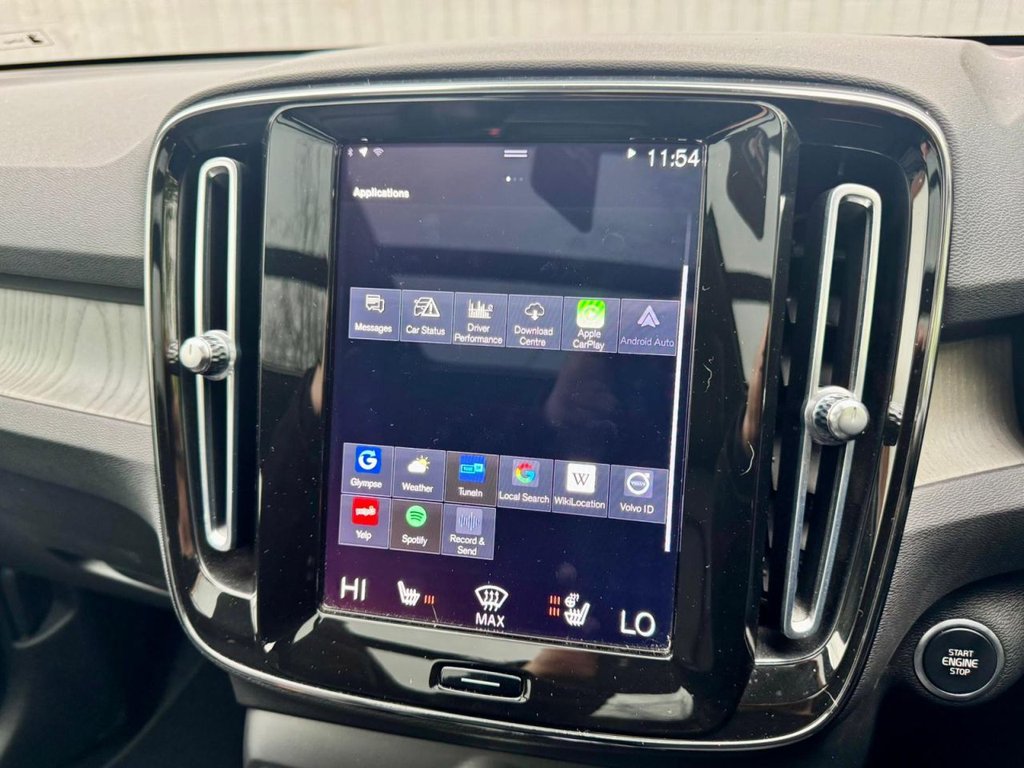 Used Volvo XC40 2021 for sale - 77293325: Photo 92