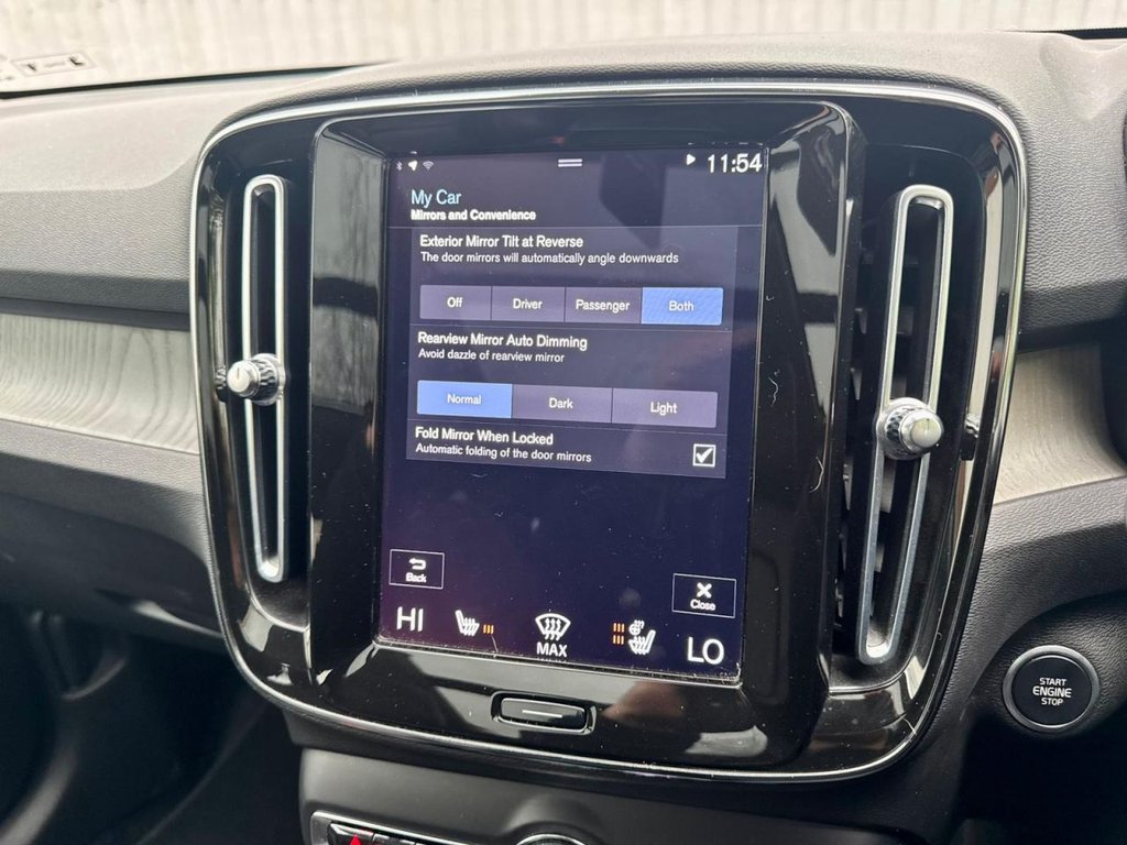 Used Volvo XC40 2021 for sale - 77293325: Photo 94