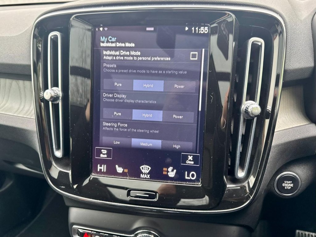 Used Volvo XC40 2021 for sale - 77293325: Photo 95