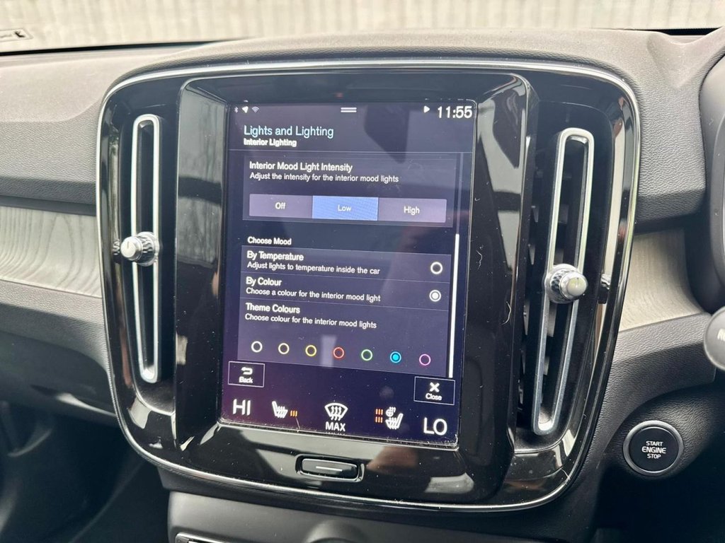 Used Volvo XC40 2021 for sale - 77293325: Photo 96