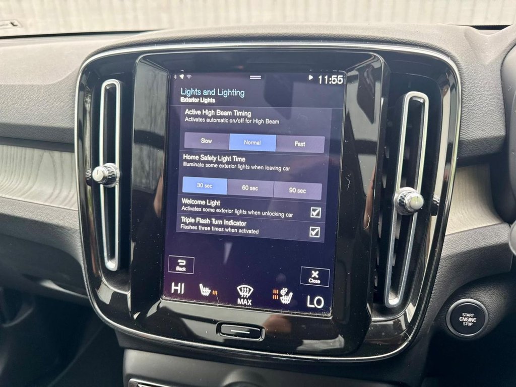 Used Volvo XC40 2021 for sale - 77293325: Photo 97