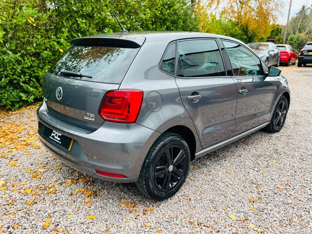 Used Volkswagen Polo 2017 for sale - 76481989: Photo 10