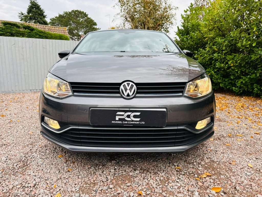 Used Volkswagen Polo 2017 for sale - 76481989: Photo 13