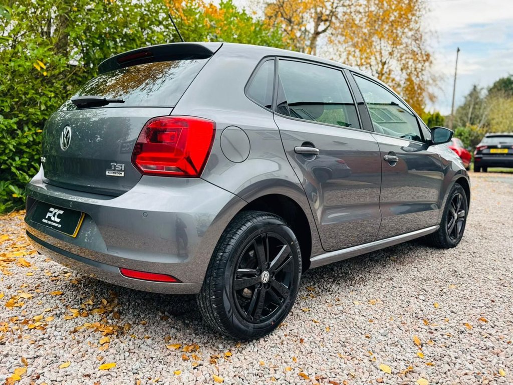 Used Volkswagen Polo 2017 for sale - 76481989: Photo 27