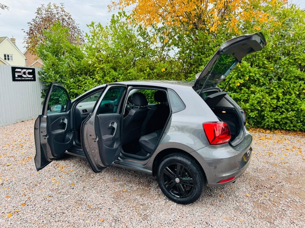 Used Volkswagen Polo 2017 for sale - 76481989: Photo 30