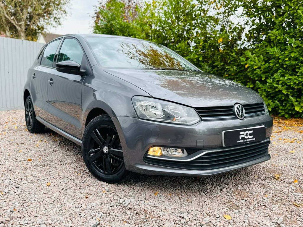 Used Volkswagen Polo 2017 for sale - 76481989: Photo 4