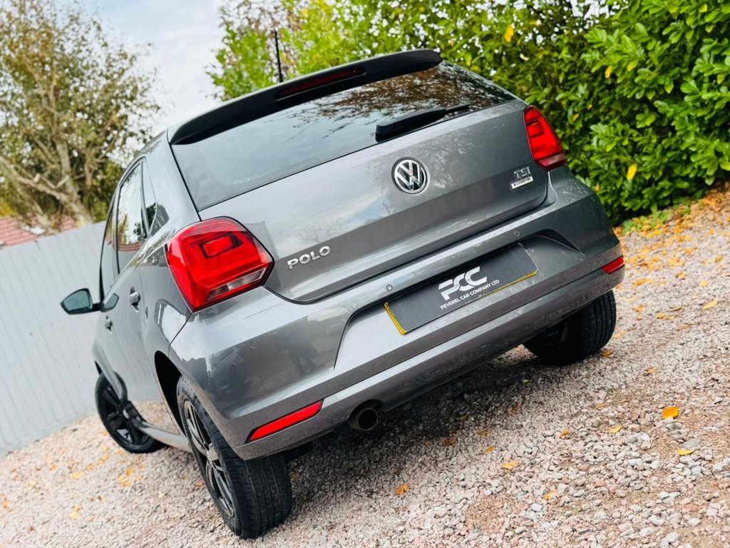 Used Volkswagen Polo 2017 for sale - 76481989: Photo 42