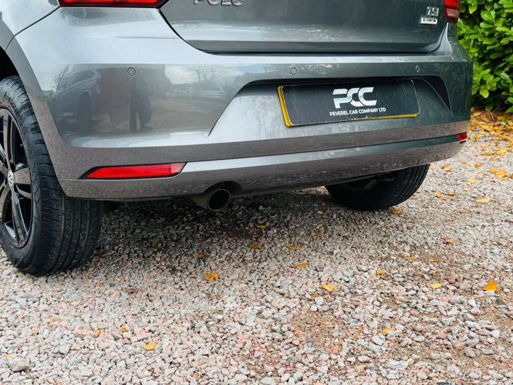 Used Volkswagen Polo 2017 for sale - 76481989: Photo 48