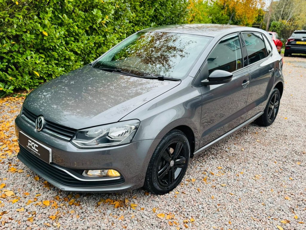 Used Volkswagen Polo 2017 for sale - 76481989: Photo 6