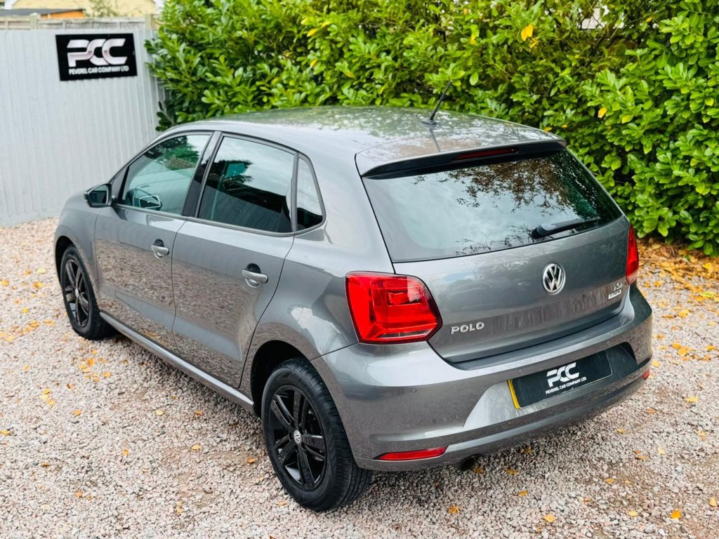 Used Volkswagen Polo 2017 for sale - 76481989: Photo 8