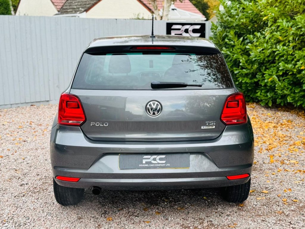 Used Volkswagen Polo 2017 for sale - 76481989: Photo 9