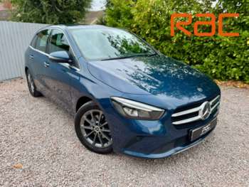 2019 (19) - B180d Sport Executive 5dr Auto