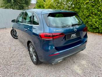 Used Mercedes-Benz B-Class 2019 for sale - 75168439: Photo