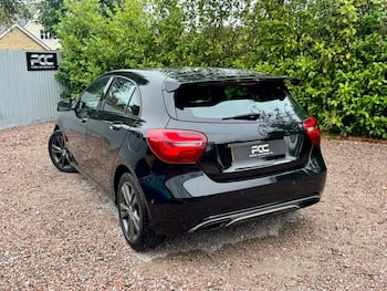 Used Mercedes-Benz A-Class 2016 for sale - 79737997: Photo