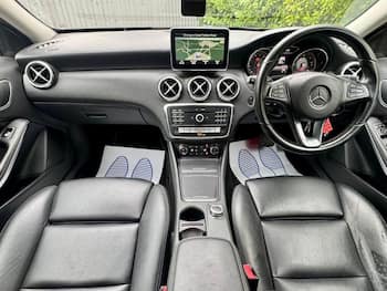 Used Mercedes-Benz A-Class 2016 for sale - 79737997: Photo