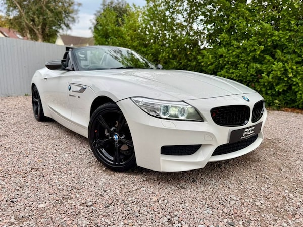 Used BMW Z4 2014 for sale - 76029097: Photo 1