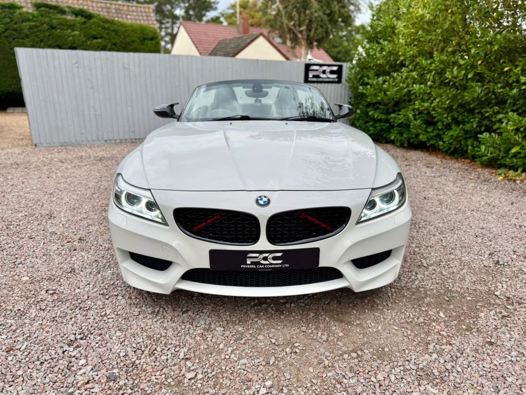 Used BMW Z4 2014 for sale - 76029097: Photo 4